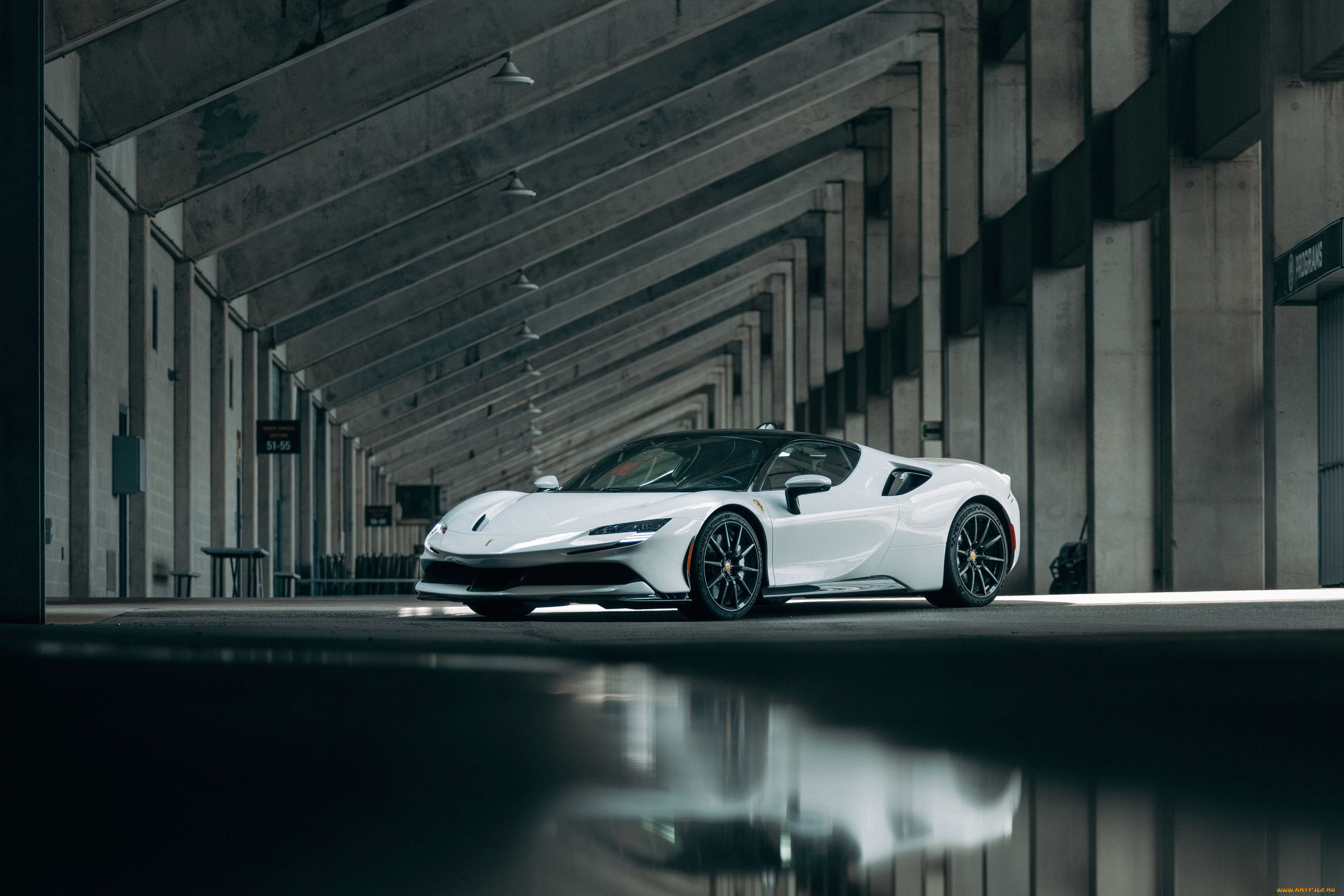 , ferrari